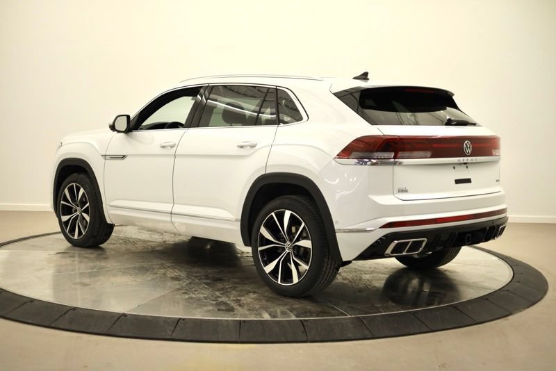 New 2026 Volkswagen Atlas Cross Sport SEL Premium R-Line AWD/4WD image 5