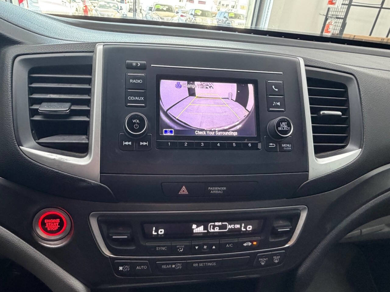 Used 2017 Honda Ridgeline RTS image 25