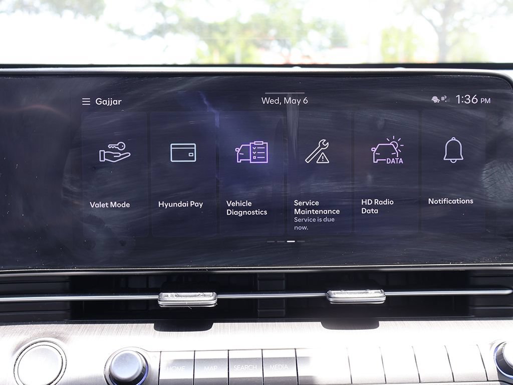 Used 2024 Hyundai Kona SEL FWD image 50