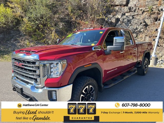 Used 2020 GMC Sierra 2500 SLT w/ SLT Convenience Package