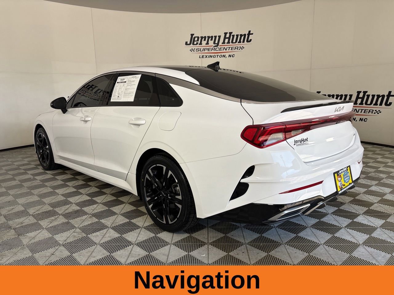 Used 2023 Kia K5 GT-Line AWD/4WD image 7