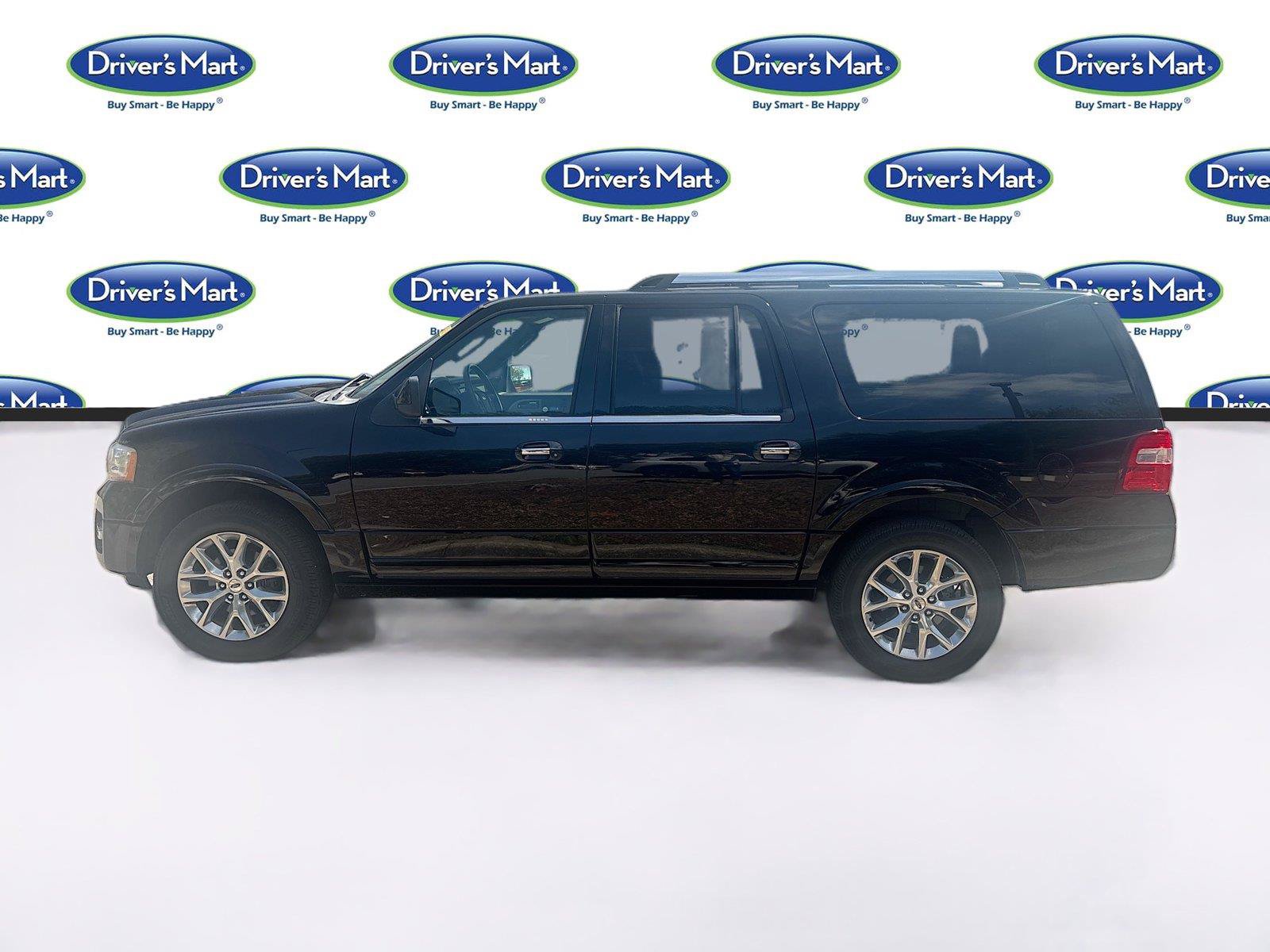 Used 2017 Ford Expedition EL Limited w/ Equipment Group 301A RWD image 4
