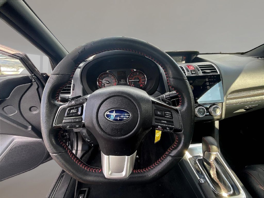 Used 2016 Subaru WRX Limited AWD/4WD image 8