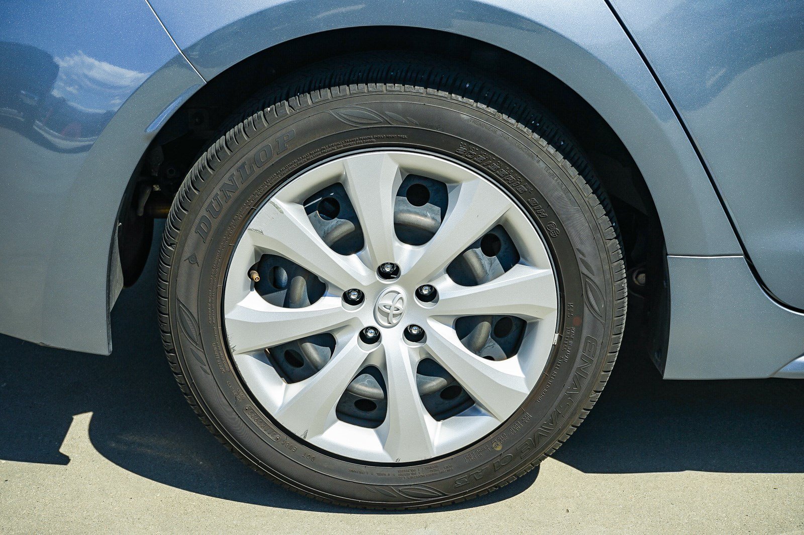 Certified 2024 Toyota Corolla LE FWD image 9