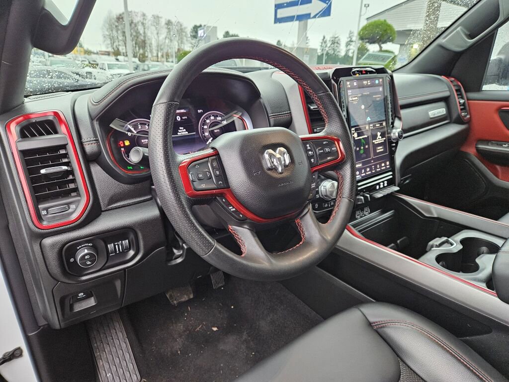 Used 2025 RAM 1500 Rebel image 19