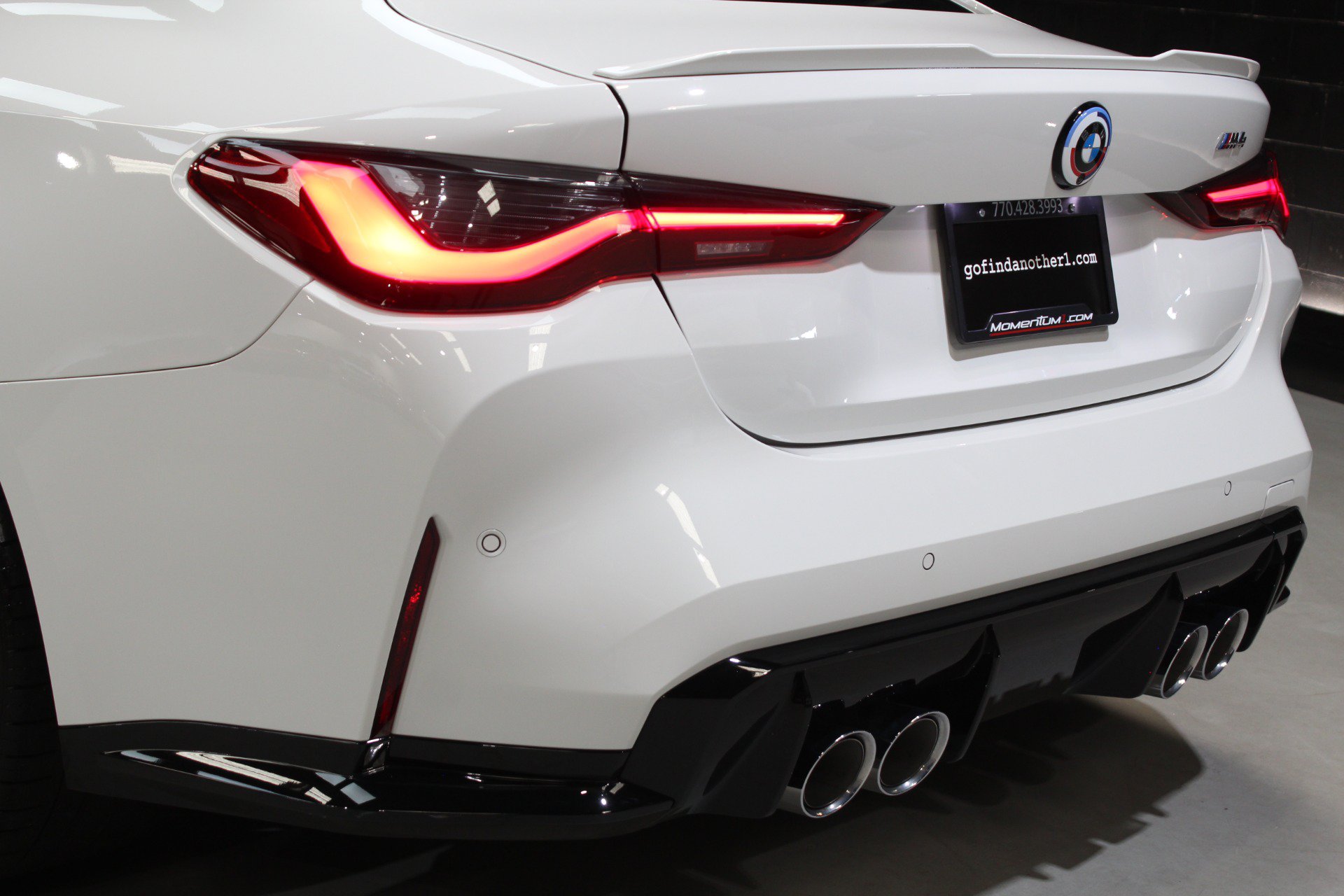 Used 2023 BMW M4 Coupe RWD image 16