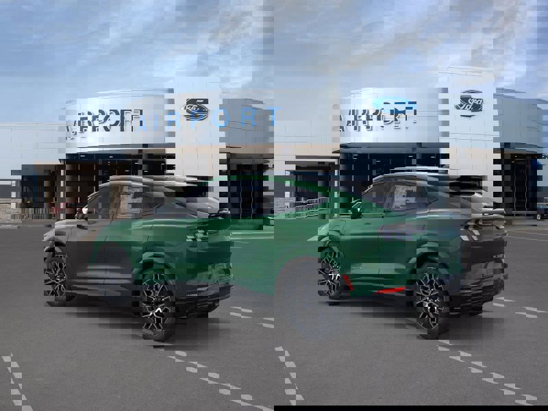 New 2025 Ford Mustang Mach-E Premium w/ Interior Protection Package image 4