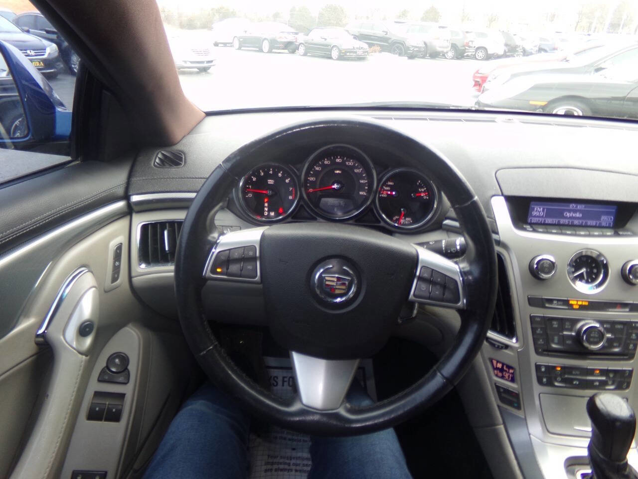 Used 2014 Cadillac CTS Performance image 37