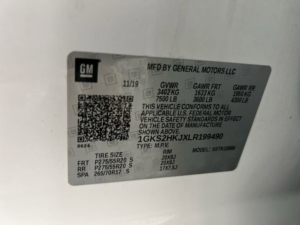 Used 2020 GMC Yukon XL Denali image 27