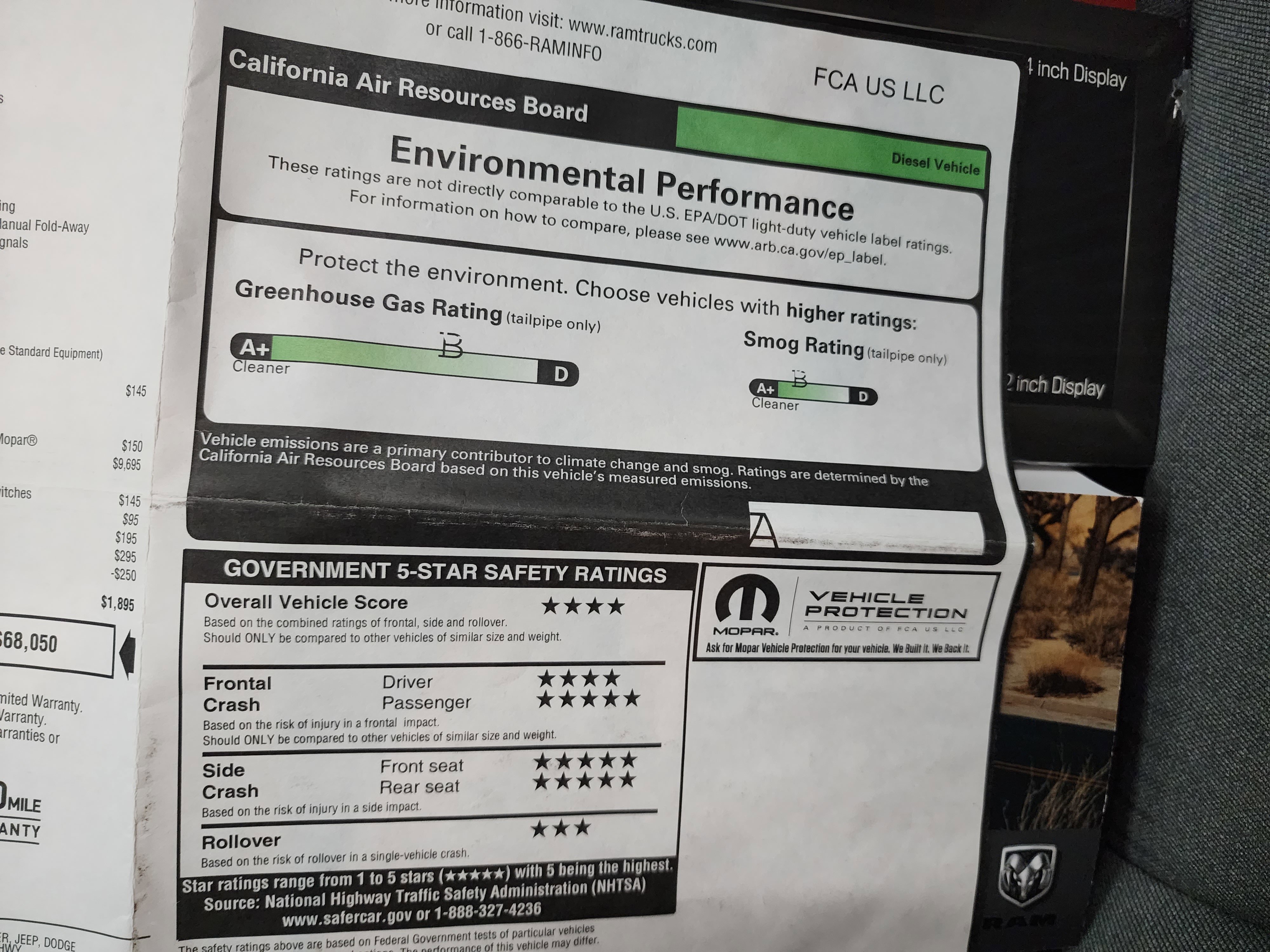 Used 2022 RAM 2500 Big Horn w/ Cold Weather Group image 48