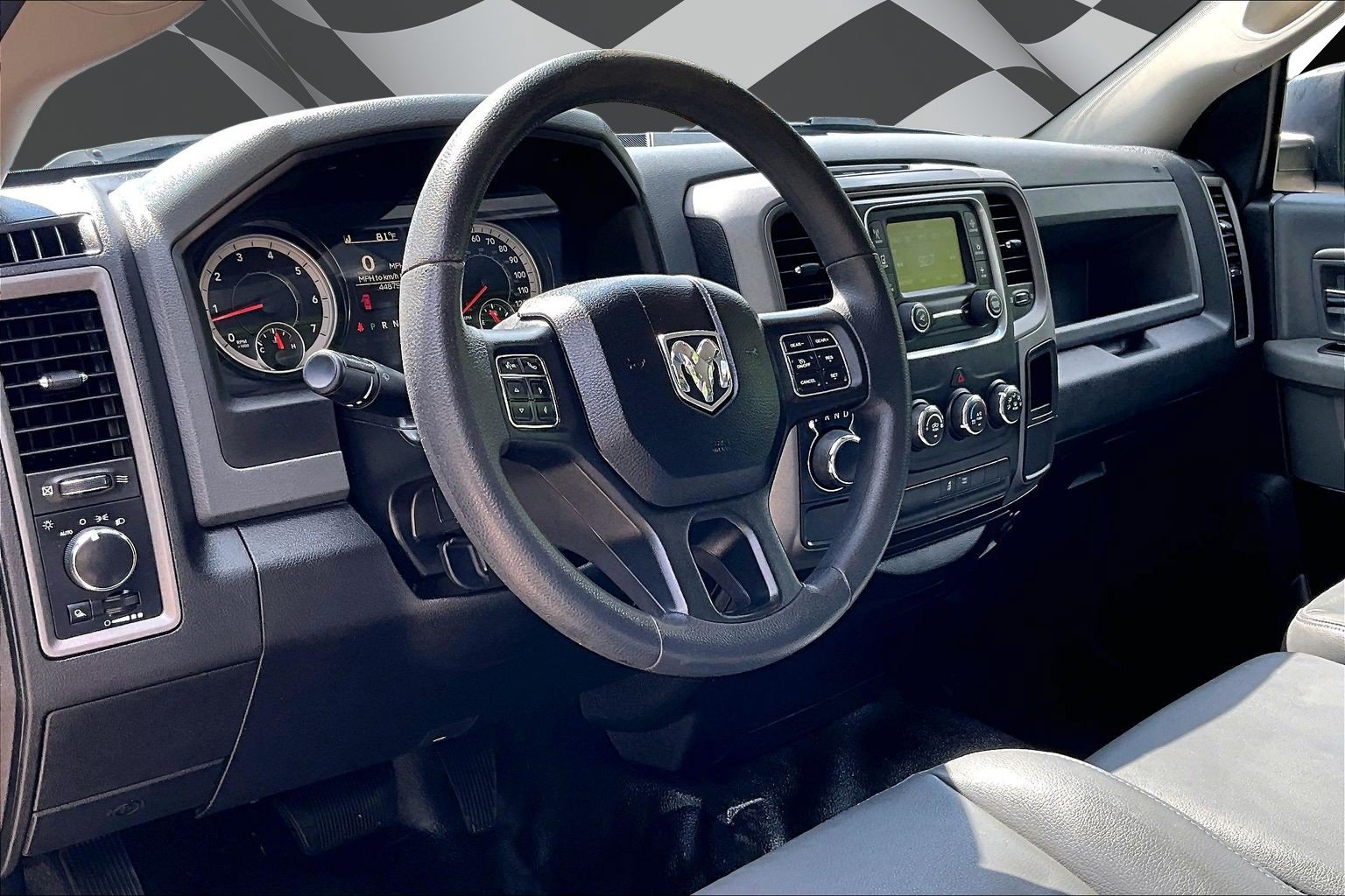 Used 2019 RAM 1500 Tradesman w/ Power & Remote Entry Group RWD image 12