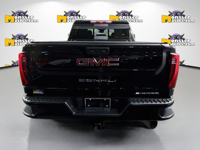 Used 2024 GMC Sierra 2500 Denali w/ Denali Reserve Package AWD/4WD image 6