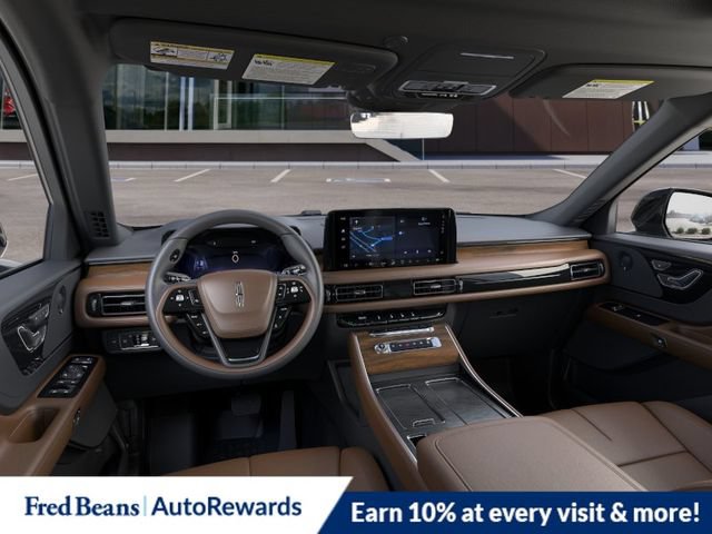 New 2026 Lincoln Aviator Reserve w/ Jet Appearance Package AWD/4WD image 12