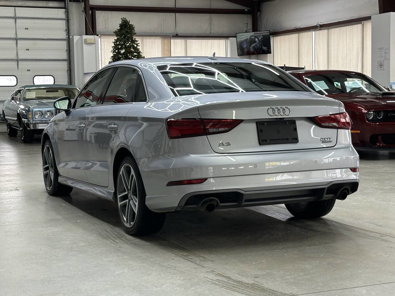 Used 2018 Audi A3 2.0T Premium Plus w/ Premium Plus Package image 4