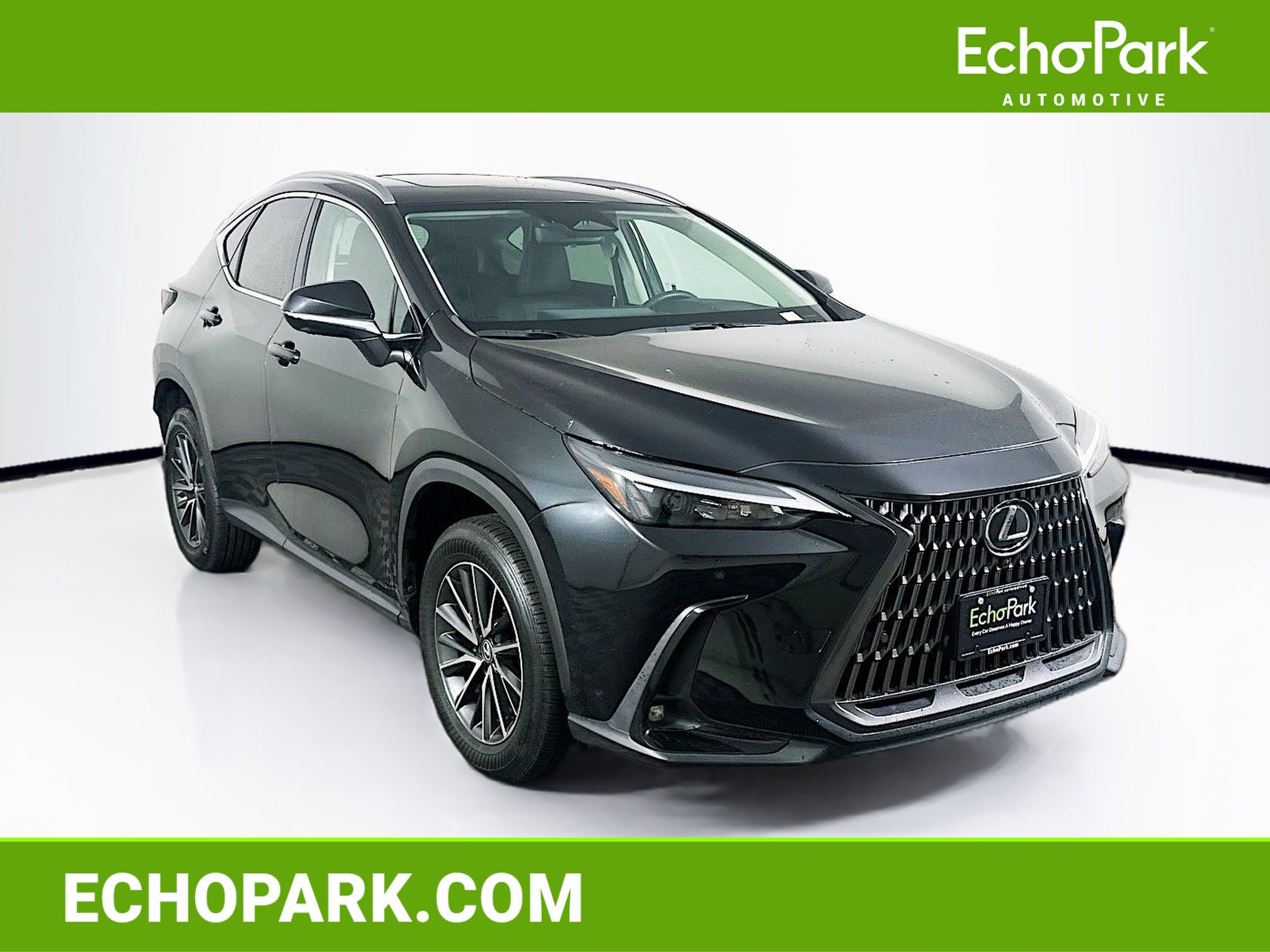 Used 2024 Lexus NX 350 AWD w/ Vision Package image 1