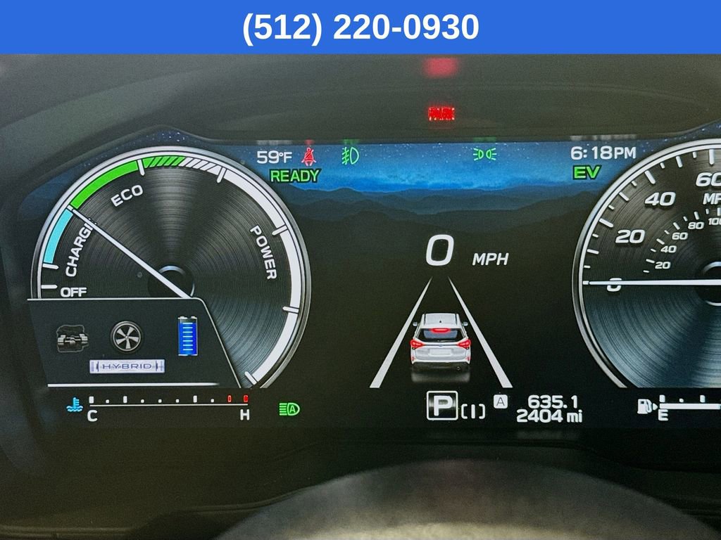 Certified 2025 Subaru Forester Limited image 15