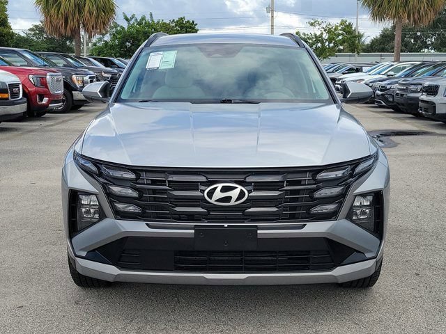 Used 2025 Hyundai Tucson SEL FWD image 8