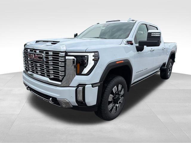 New 2026 GMC Sierra 2500 Denali w/ Denali Reserve Package AWD/4WD image 3