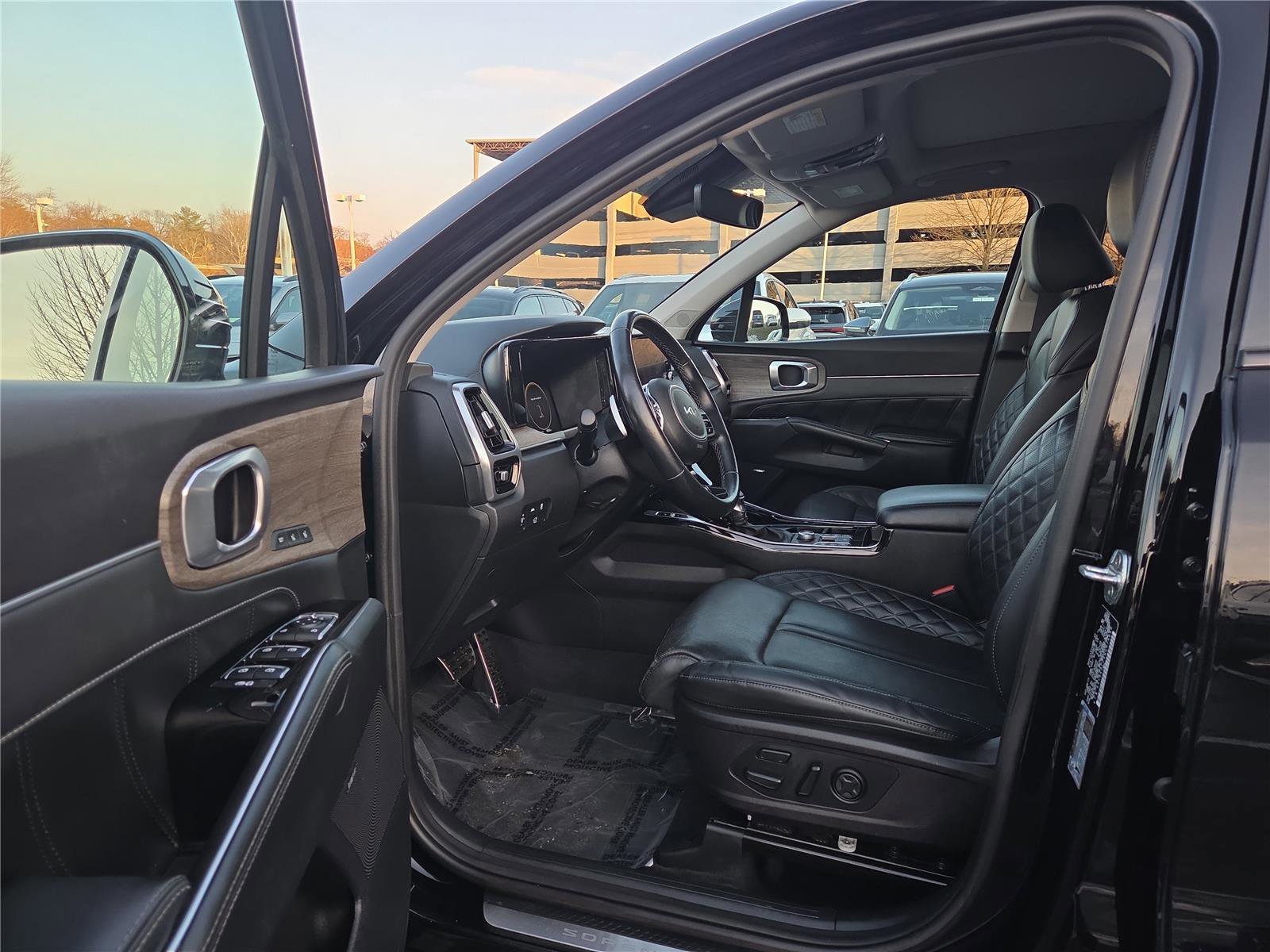 Certified 2022 Kia Sorento SX Prestige image 15