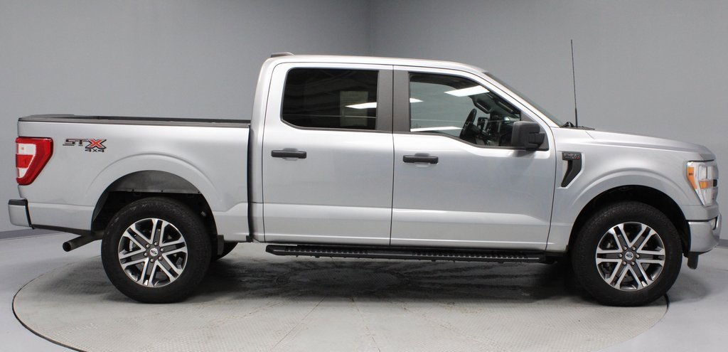 Certified 2022 Ford F150 XL w/ STX Appearance Package image 6
