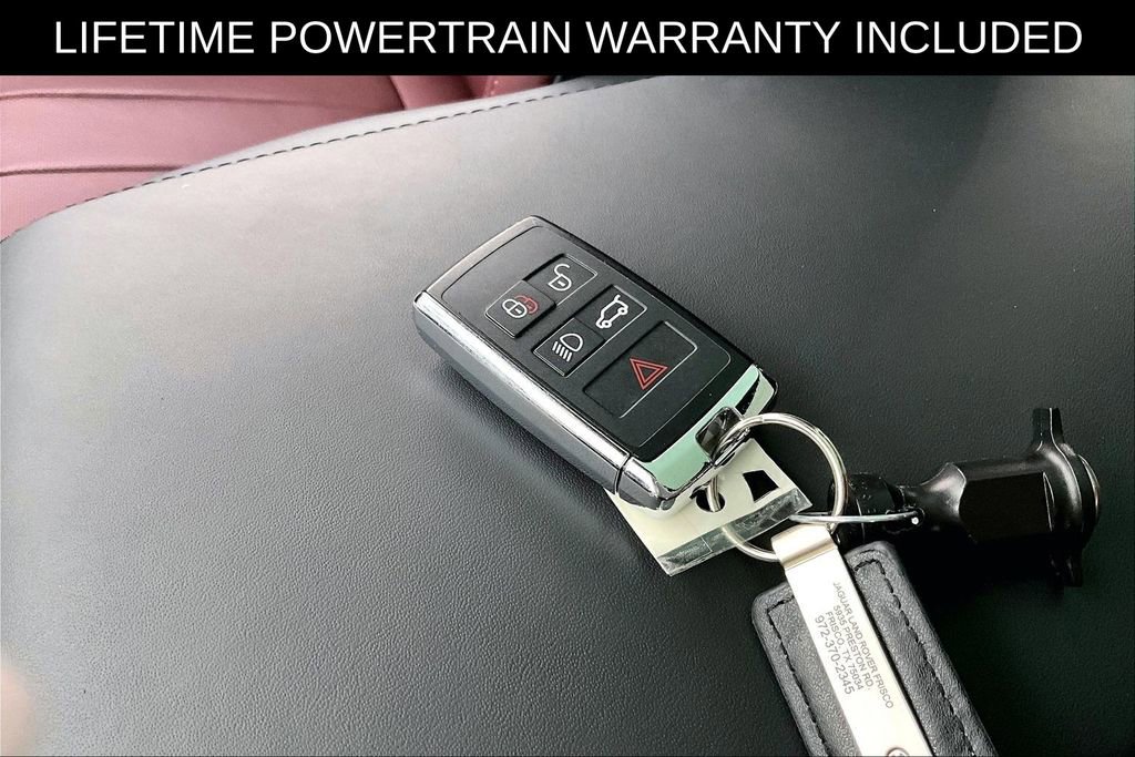 Used 2024 Land Rover Range Rover Sport Dynamic SE image 13