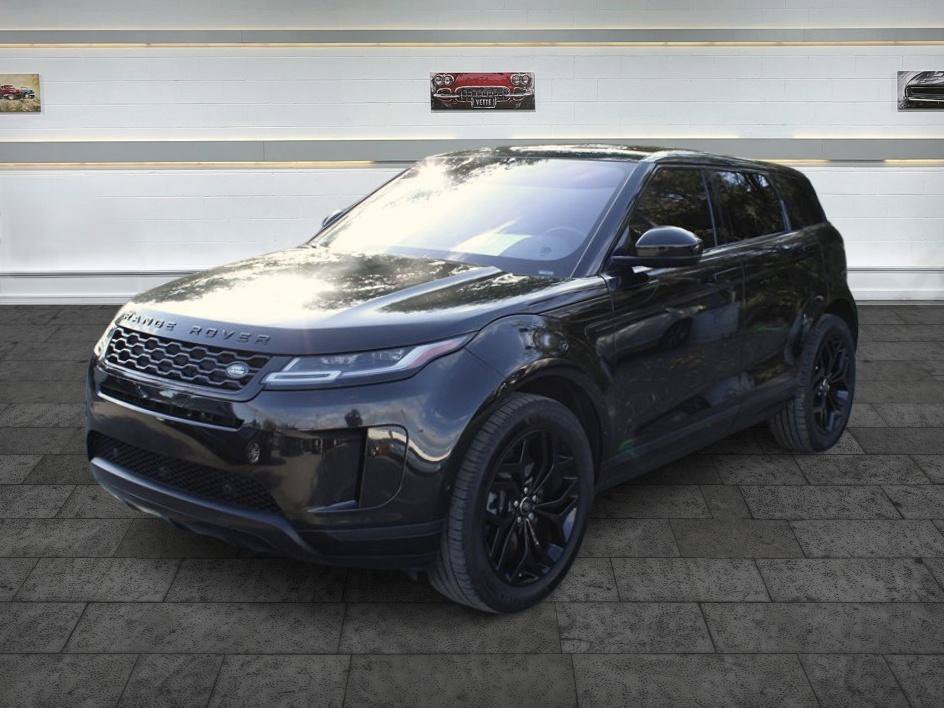 Used 2020 Land Rover Range Rover Evoque SE AWD/4WD image 4