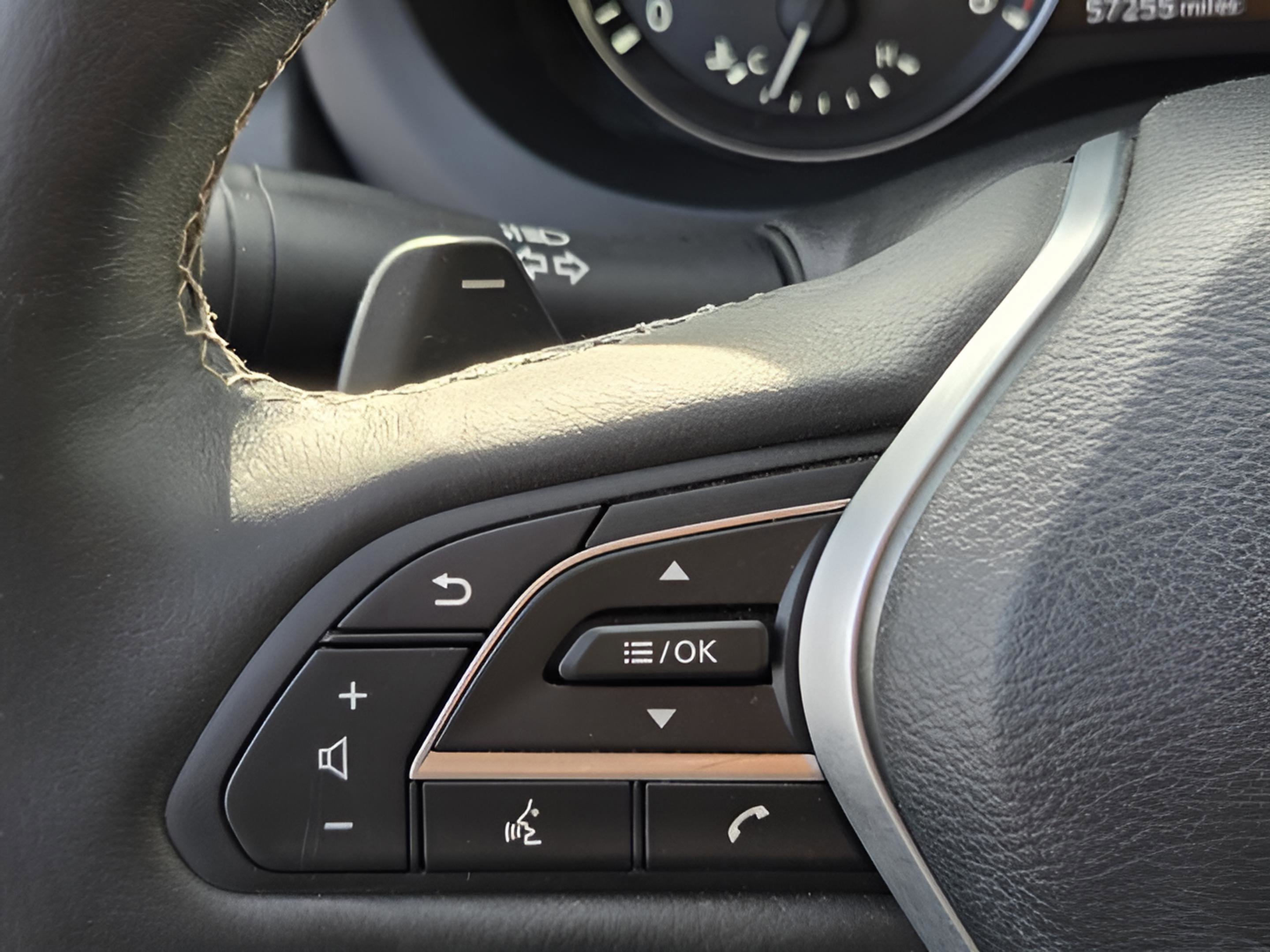 Used 2021 INFINITI QX50 Sensory FWD image 24