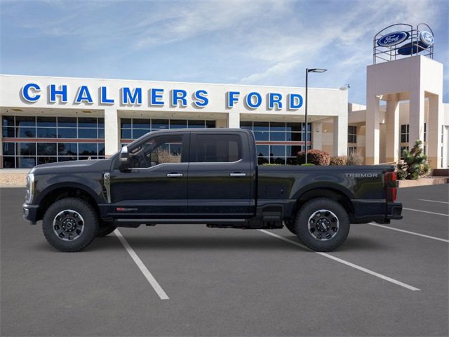 New 2026 Ford F350 Platinum image 3