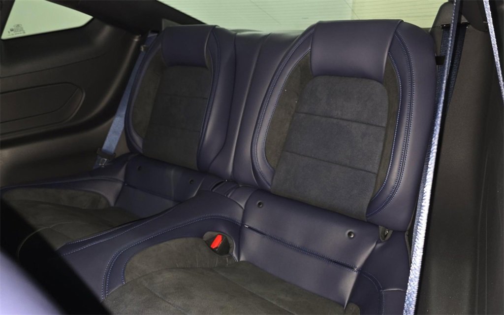 Used 2025 Ford Mustang Dark Horse image 11