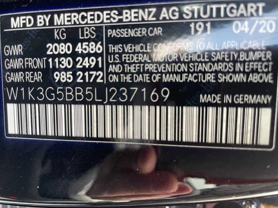 Used 2020 Mercedes-Benz A 35 AMG 4MATIC image 33