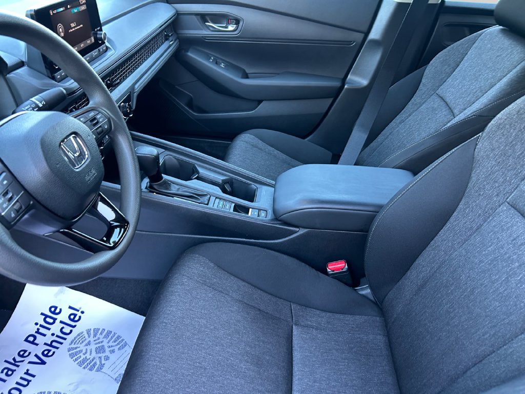 Certified 2024 Honda Accord LX image 9