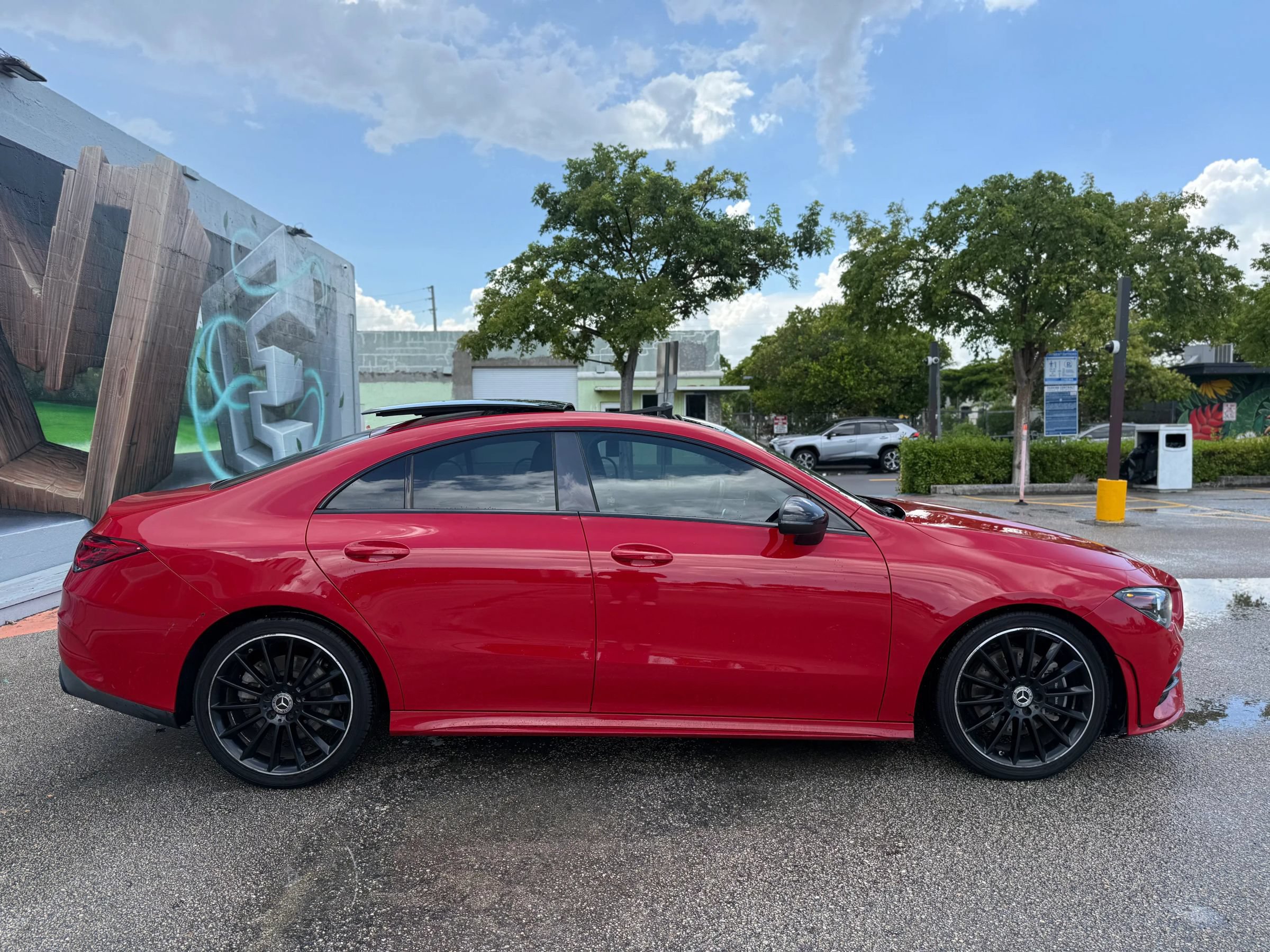 Used 2020 Mercedes-Benz CLA 250 image 3