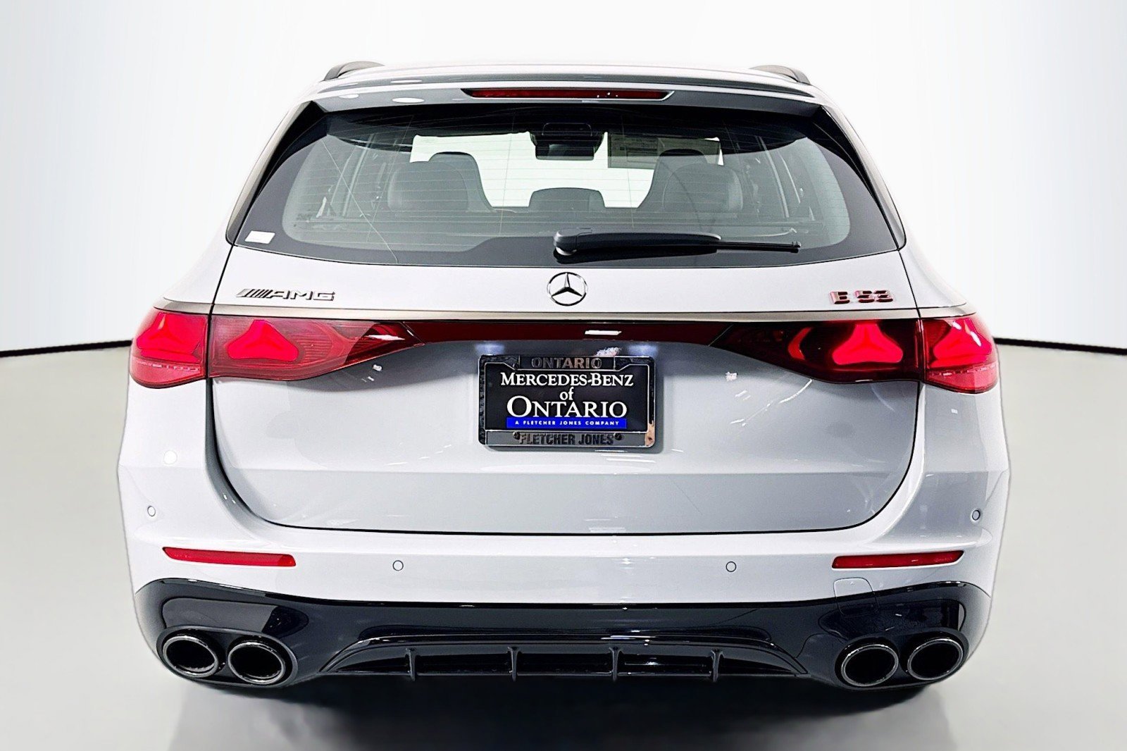 New 2026 Mercedes-Benz E 53 AMG 4MATIC Sedan image 3