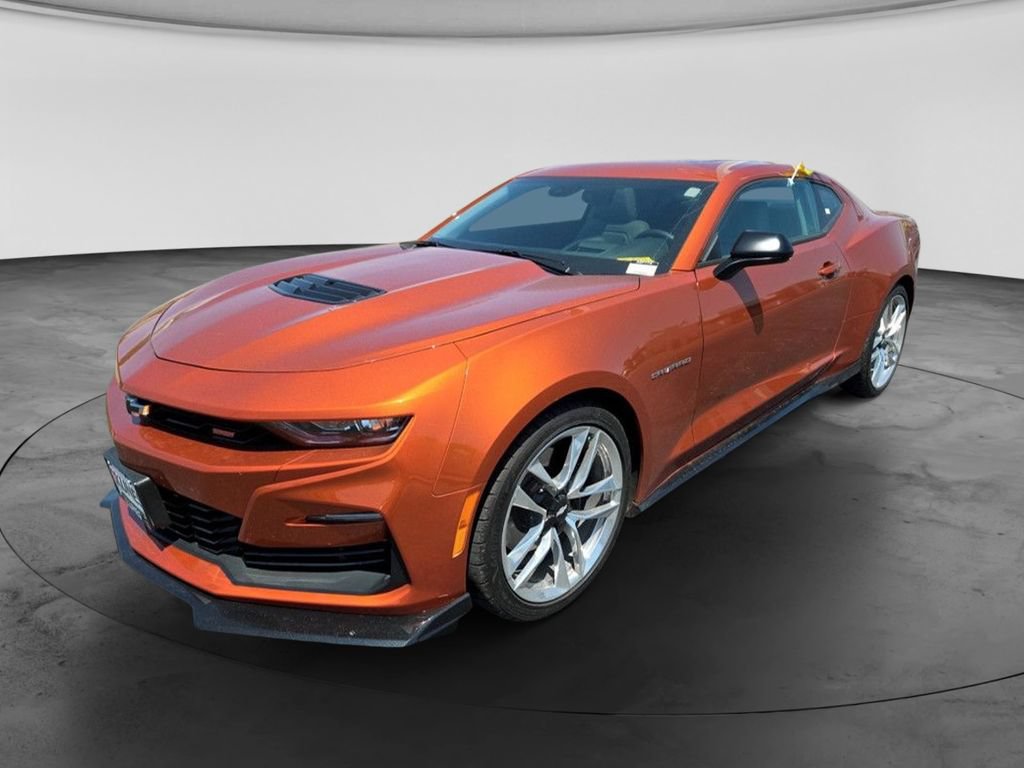 Used 2023 Chevrolet Camaro SS RWD image 12