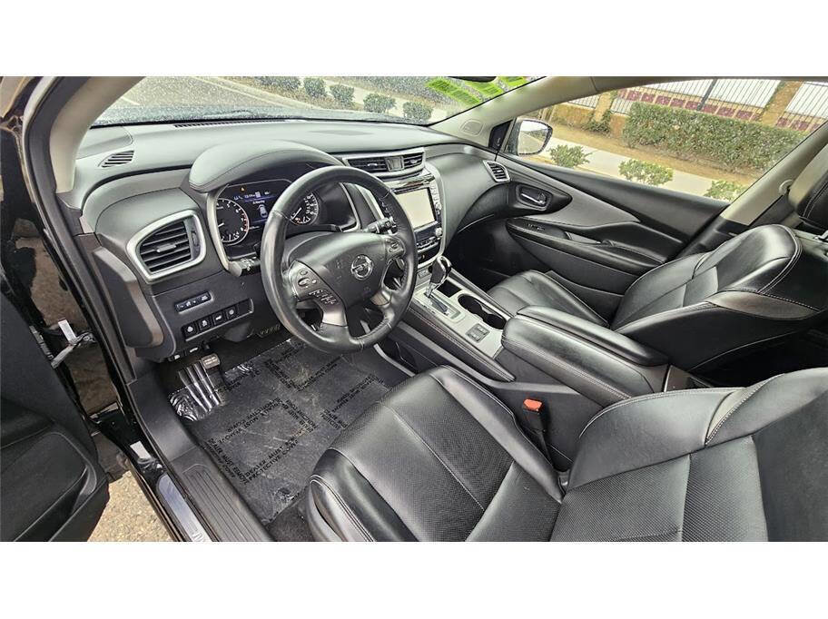 Used 2020 Nissan Murano SL AWD/4WD image 10