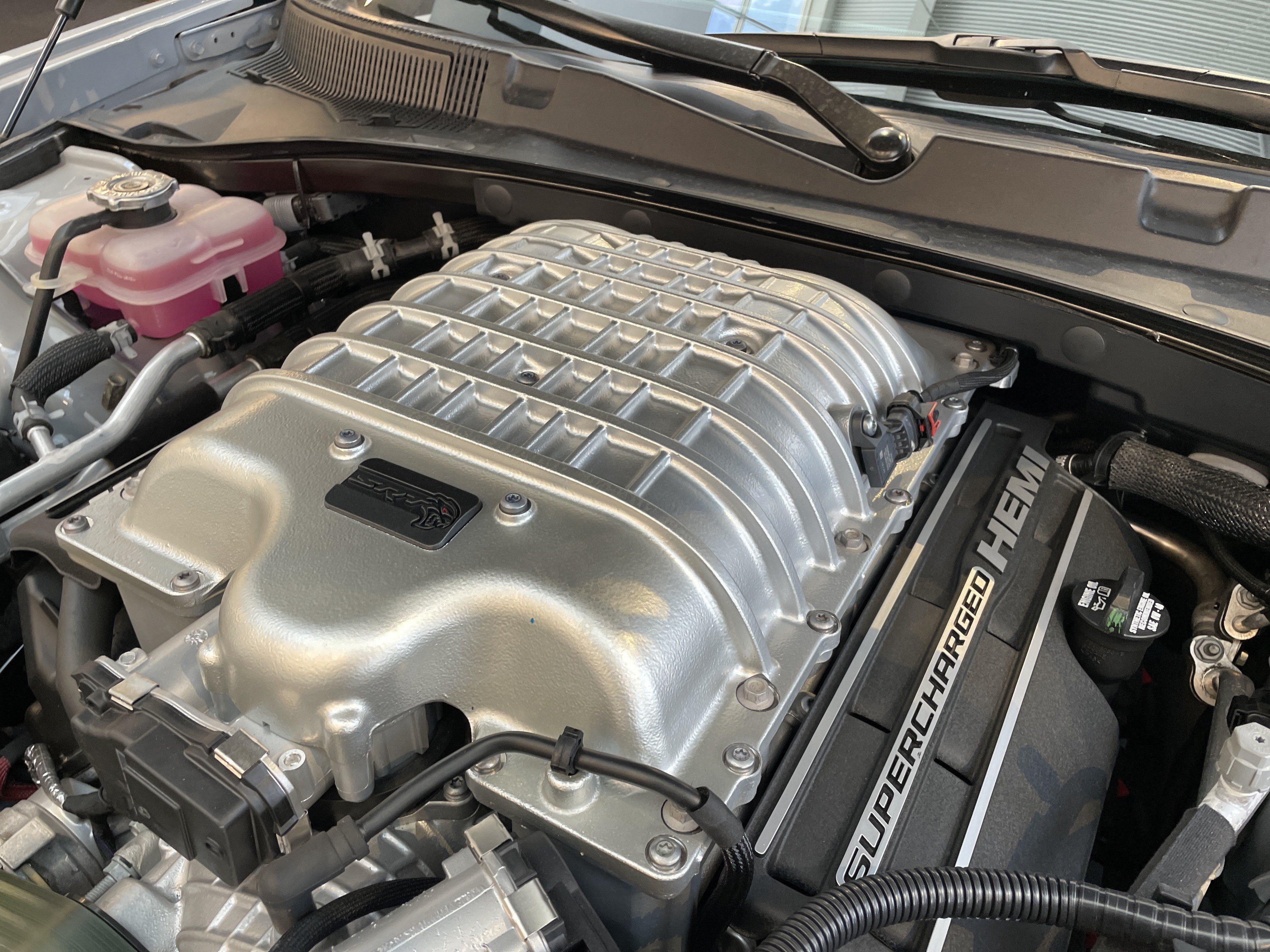 Used 2021 Dodge Charger SRT Hellcat RWD image 44
