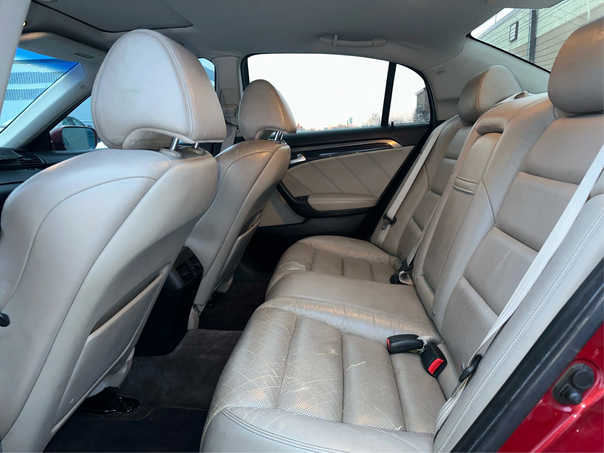 Used 2007 Acura TL Type-S image 10