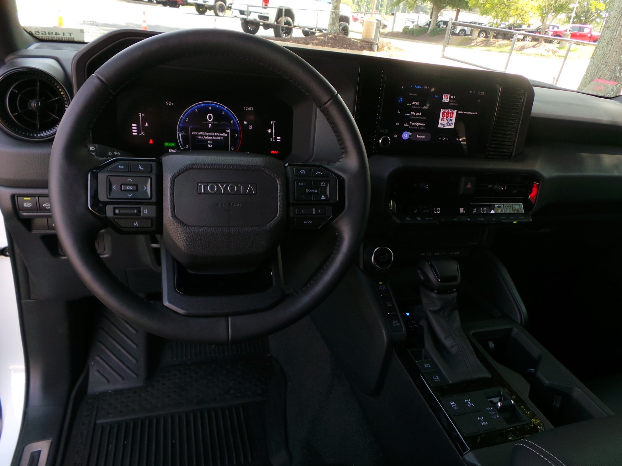 Used 2026 Toyota Land Cruiser 1958 AWD/4WD image 30