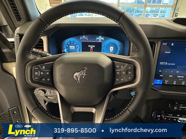 New 2026 Ford Bronco Outer Banks w/ Sasquatch Package AWD/4WD image 11