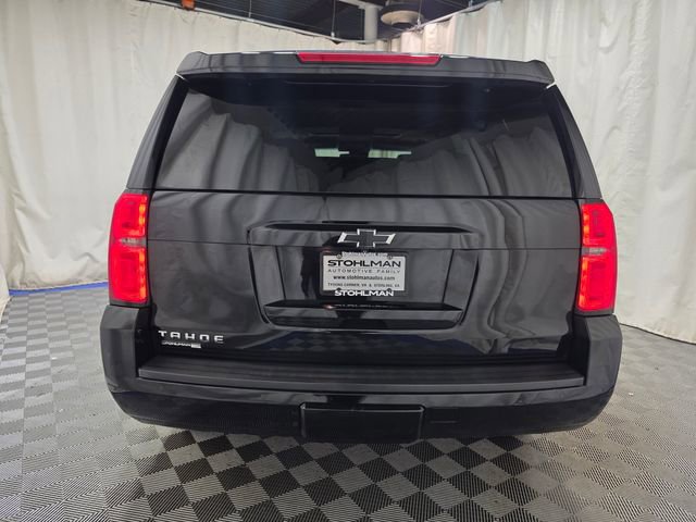 Used 2017 Chevrolet Tahoe LT w/ LT Signature Package image 5