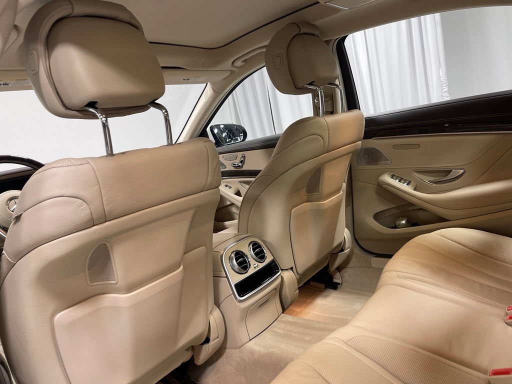 Certified 2020 Mercedes-Benz S 450 4MATIC Sedan image 26
