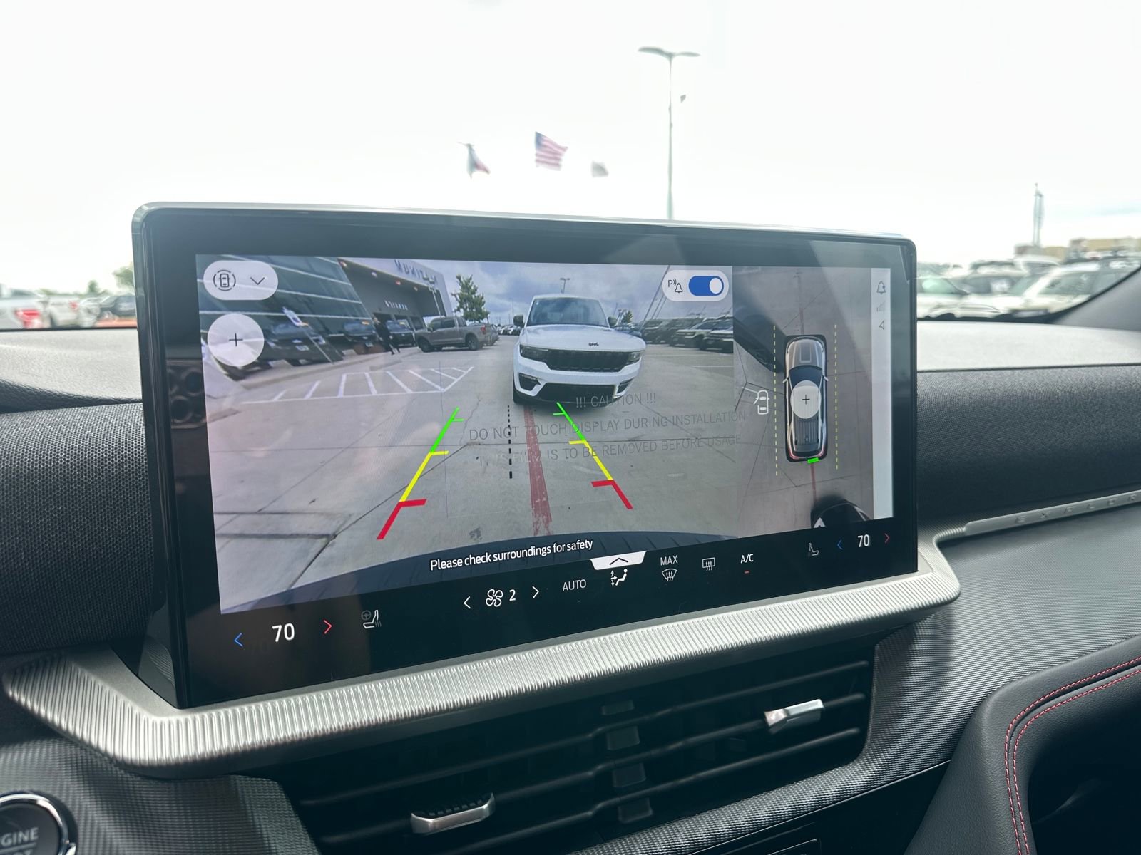 New 2026 Ford Explorer ST w/ Sun And Sound Package image 20