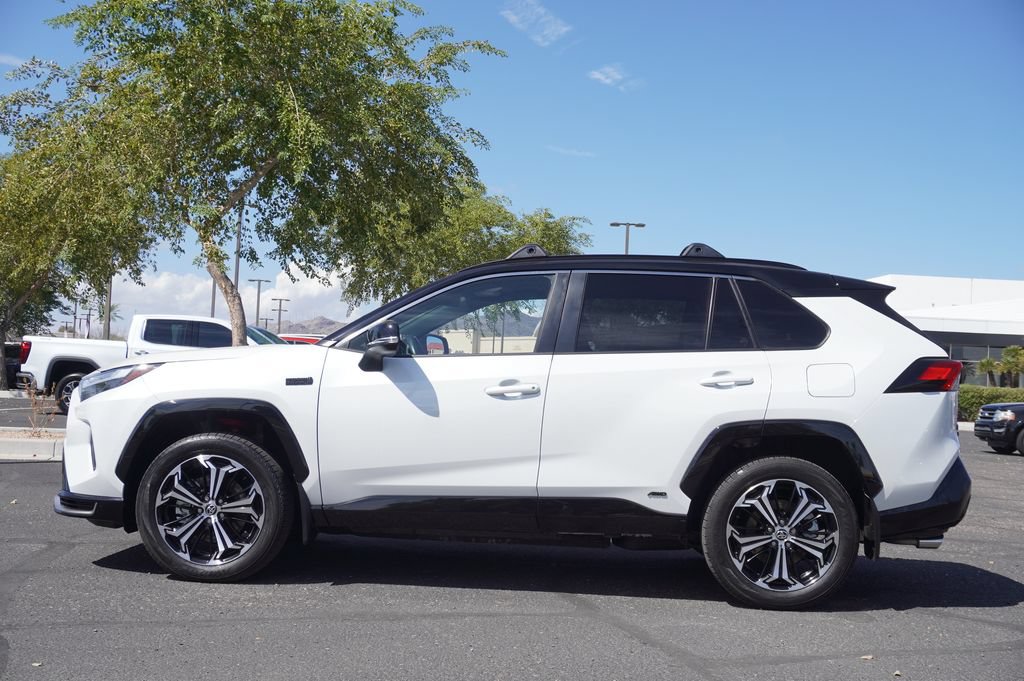 Used 2024 Toyota RAV4 XSE w/ Weather Package AWD/4WD image 2