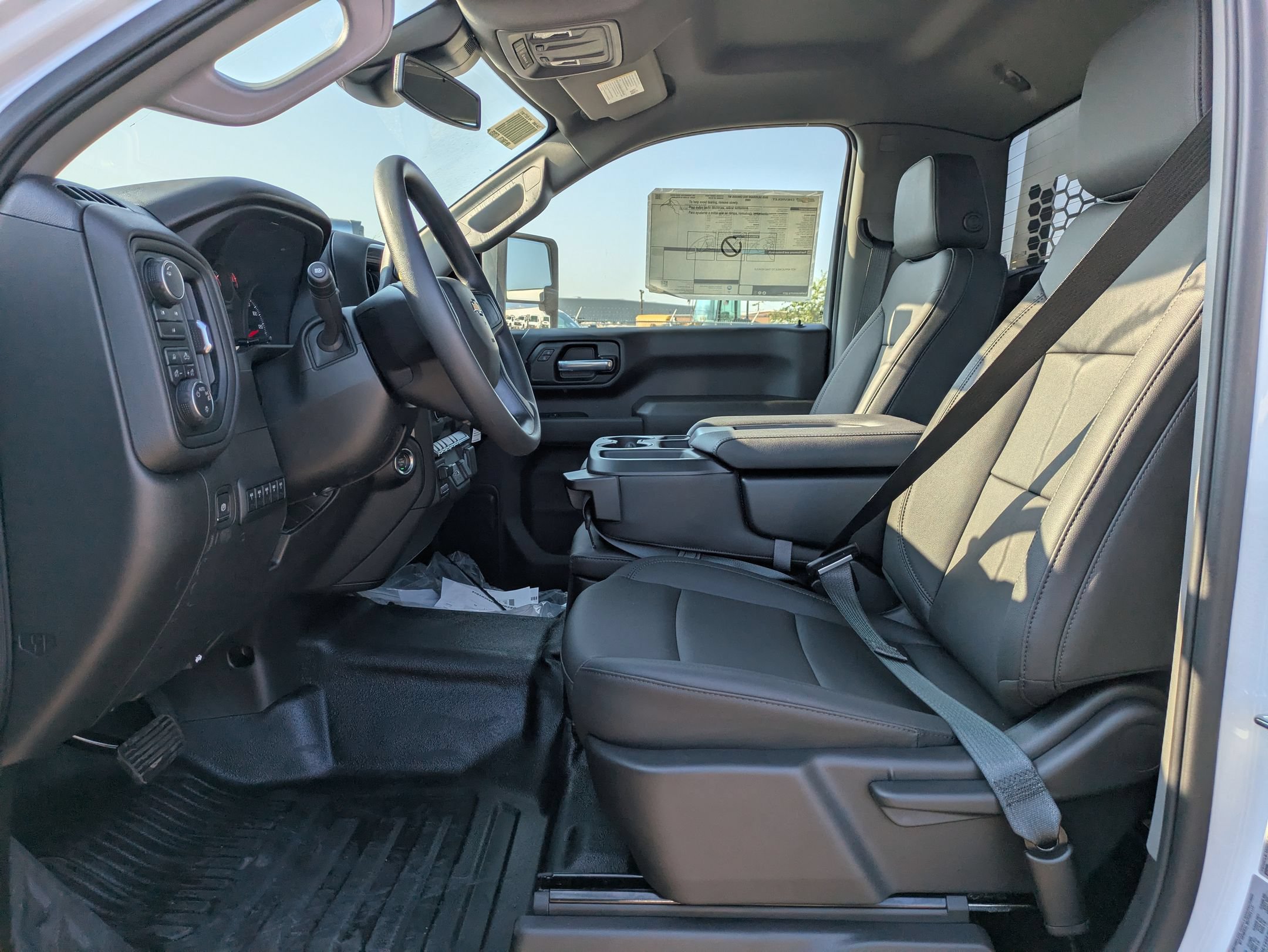 New 2025 Chevrolet Silverado 3500 W/T w/ WT Convenience Package AWD/4WD image 9