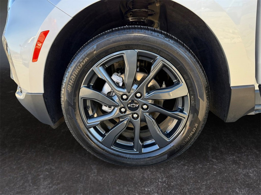 Certified 2022 Chevrolet Equinox RS image 9