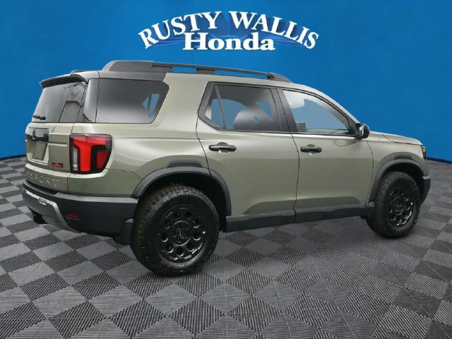 New 2026 Honda Passport TrailSport Elite image 3