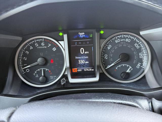Certified 2021 Toyota Tacoma SR5 RWD image 28