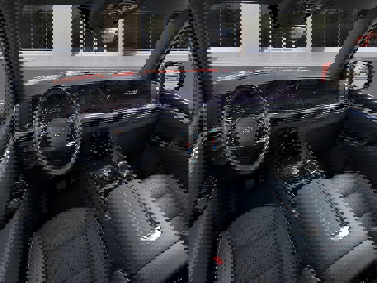 New 2026 Cadillac Escalade Sport w/ Touring Package image 39