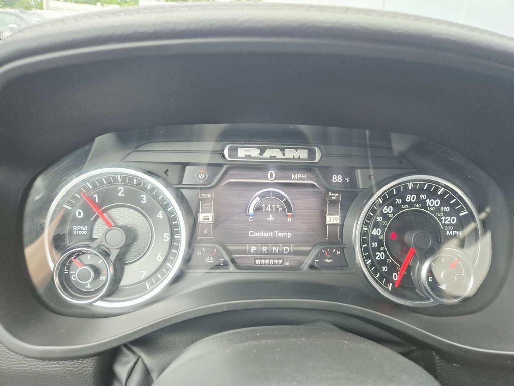 Certified 2023 RAM 1500 Laramie AWD/4WD image 24