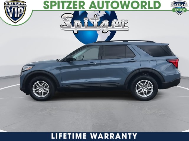 New 2026 Ford Explorer Active AWD/4WD image 6